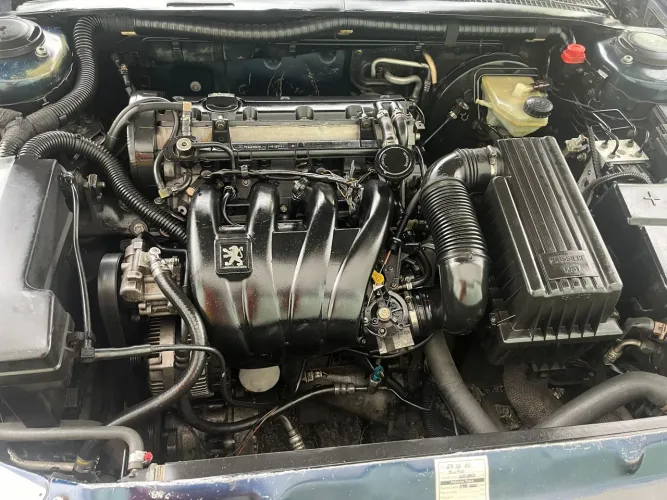 Peugeot 406 ST/ SVA 2.0 16V AUT 2000