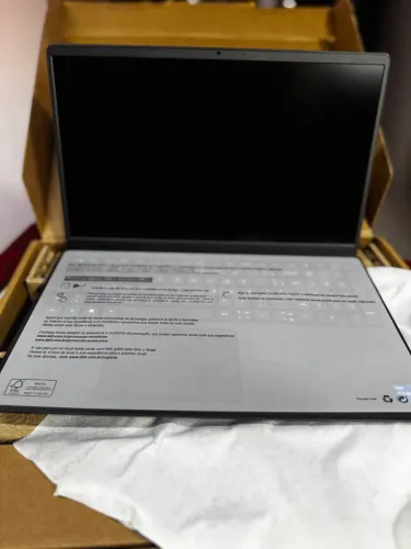 Notebook Dell 