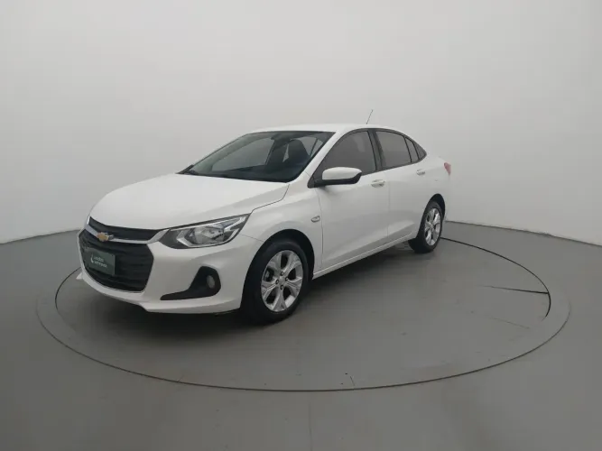Chevrolet Onix Plus LTZ 1.0 12V TB Flex Mec. 4P 2023