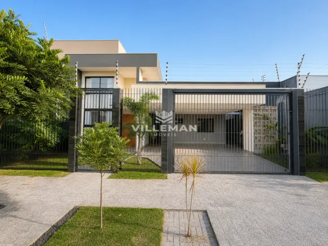 Casa à venda em Maringá, Jardim Munique, com 3 quartos, com 184 m²