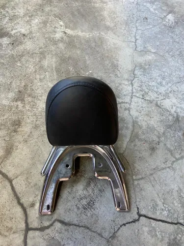 Encosto com bagageiro - Harley-Davidson