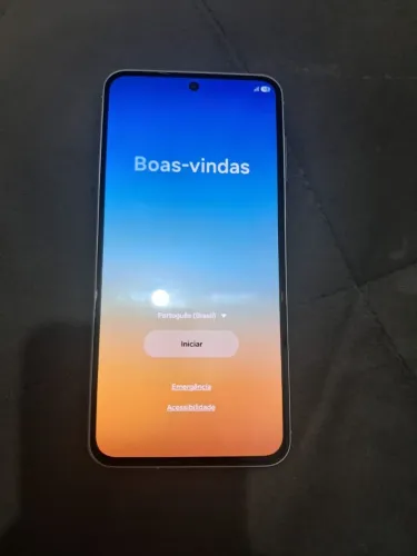 A56 256gb semi novo