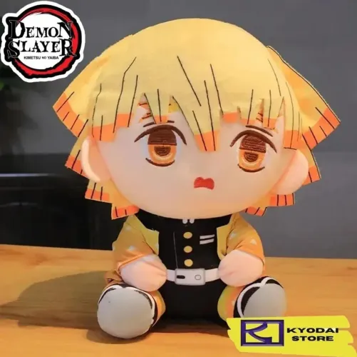 Pelúcias Kimetsu no Yaiba