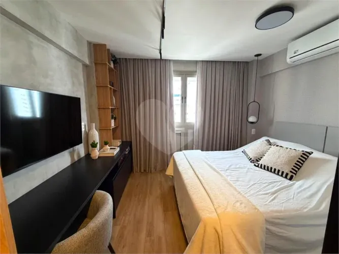 Studio à venda ou para locação em Moema - SP