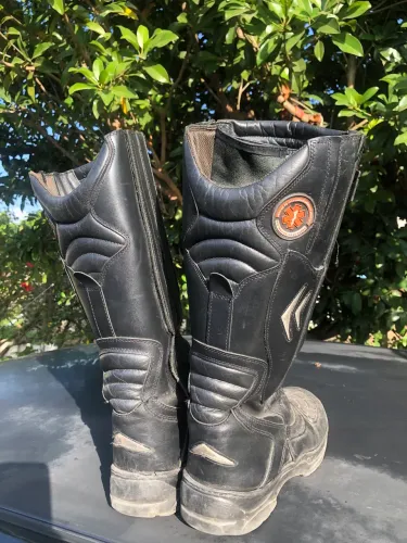 BOTA MOTOCICLISTA/SAMU /BOMBEIROS 