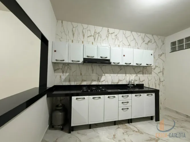 Kitnet para locação com 01 quarto no Centro Conselheiro Lafaiete MG