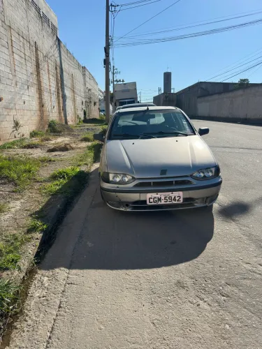 Fiat Palio EDX 1.0 MPI 4P 1997
