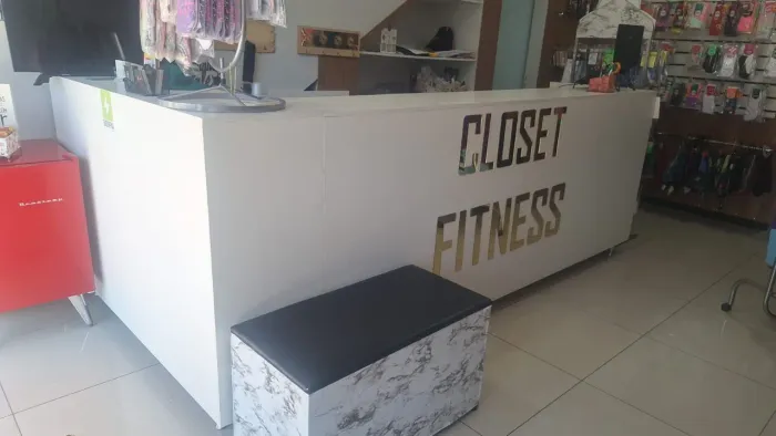 Balcão de 3 metros