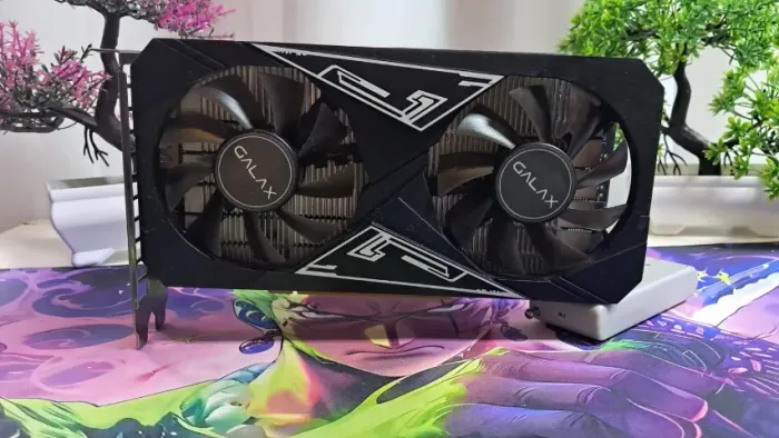 GTX 1650 GALAX 4GB