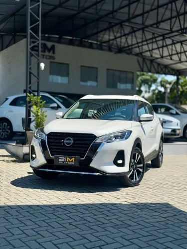 Nissan Kicks Play Sense 1.6 16V Flex Aut. 2025