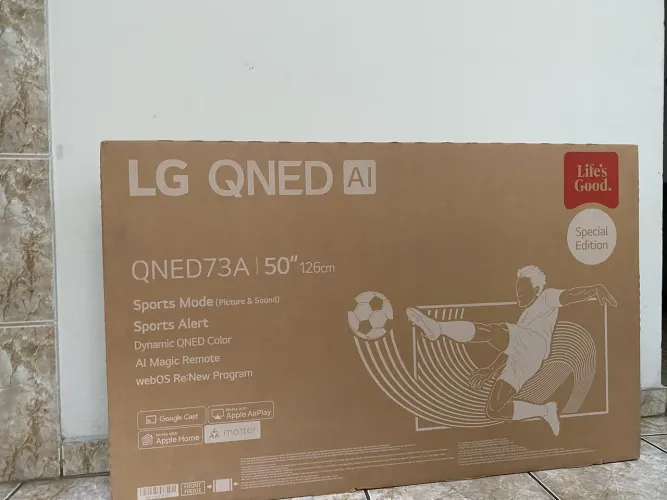SMART TV LG 50 POLEGADAS