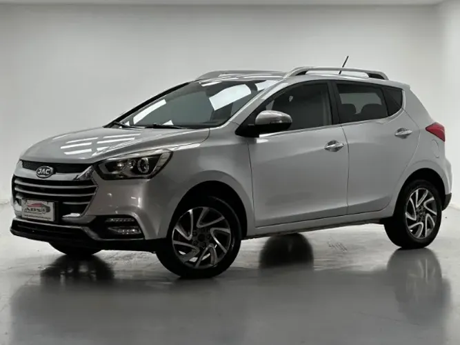 JAC T40 1.5 Jet Flex 16V 5P Mec. 2018