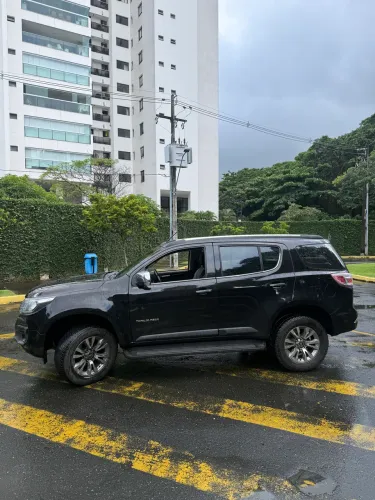 Chevrolet Trailblazer LTZ 2.8 Ctdi Diesel Aut. 2019