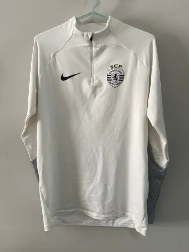 Blusa de treino Sporting