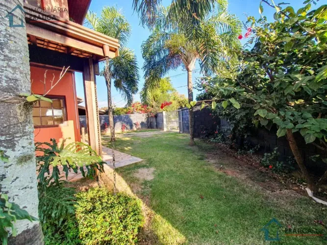 House em Campinas - São Paulo, Loteamento Caminhos de São Conrado (Sousas)