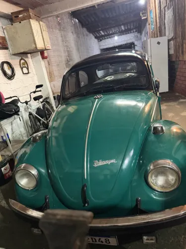 Volkswagen Fusca 1300 1980