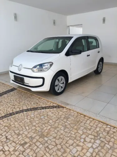 Volkswagen Up! Take 1.0 Total Flex 12V 5P 2015