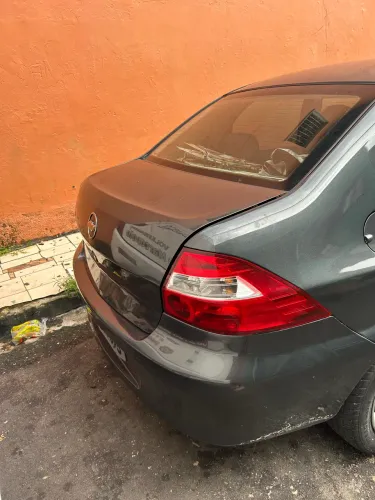 Chevrolet Prisma Sed. Maxx/ LT 1.4 8V Econof. 4P 2007