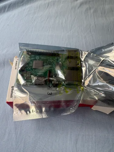 Computador Respberry pi 3 model b