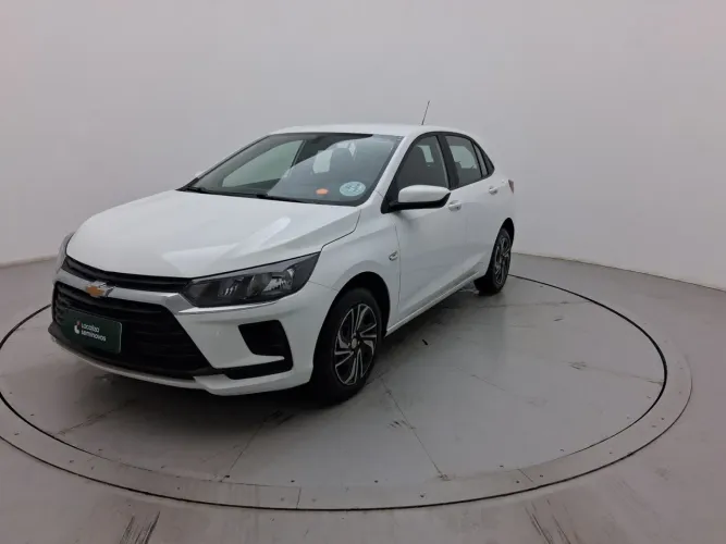 Chevrolet Onix Hatch 1.0 12V Flex Mec. 4P 2026