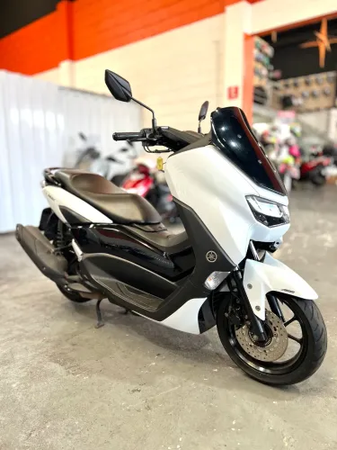 Nmax Branca 2021 Yamaha