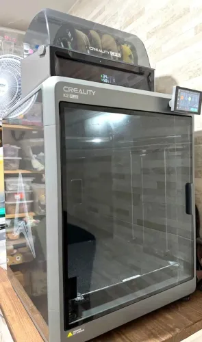 Creality K2 Plus Combo + CFS - 523h - NF - R$ 12.000