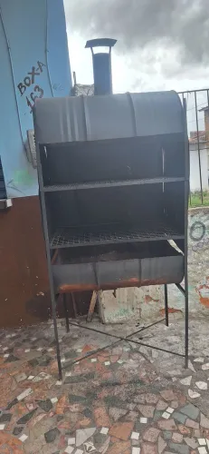 Churrasqueiras Artesanais de Tambor 