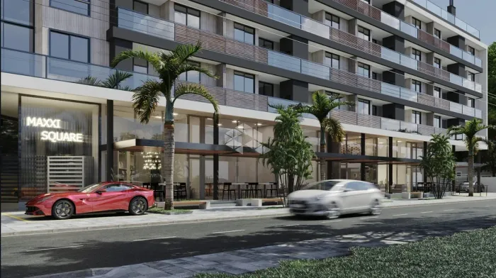 Loja Comercial em Jurerê, Florianópolis/SC