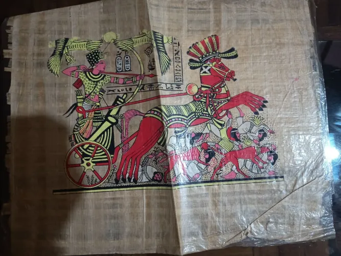 PAPIROS Egípcios