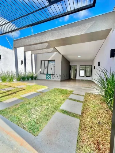 Casa com 3 dormitórios sendo 2 suítes à venda, 110 m² por R$ 550.000 - Jardim Dias I - Mar