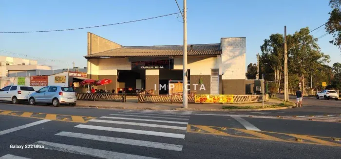 Pontos comerciais à venda, 191 m² por R$ 850.000 - Parque Real - Pouso Alegre/MG