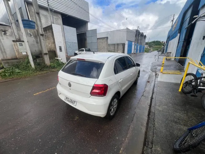 Volkswagen Gol Geração VII 1.0 12V Flex Mec. 4P 2019