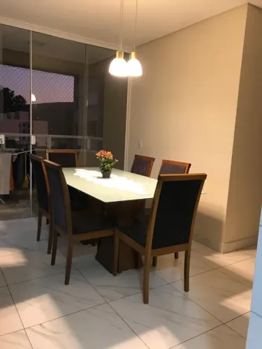 Apartamento 3 quartos, 80 m2, próximo ao Shopping.