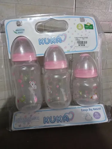 VENDO MAMADEIRAS KUKA