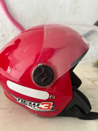 Capacete de moto