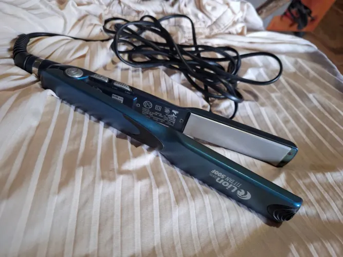 Prancha Lion Tittan 500F (250C)