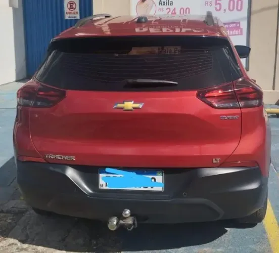 Chevrolet Tracker LT 1.0 Turbo 12V Flex AUT 2023