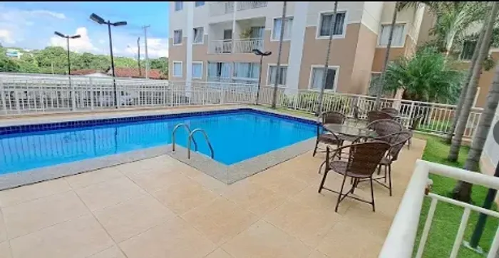 APARTAMENTO DE 3 QUARTOS NO ELDORADO