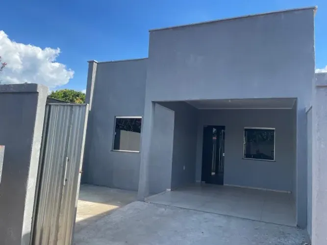 Vede-se! 2 quartos, 1 banheiro, sala/cozinha, garagem * 