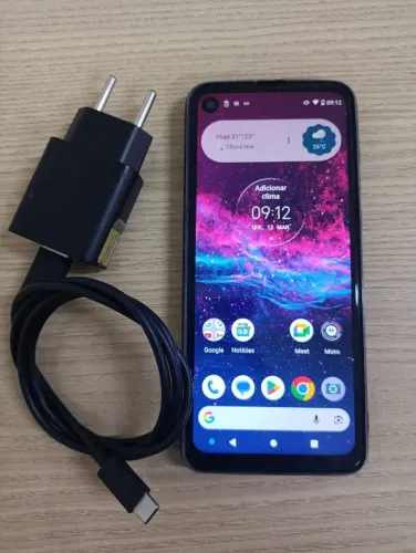 Motorola One Action 128GB Funcionando - R$ 250