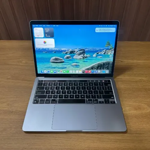 MACBOOK PRO CHIP M1, 16 GB RAM, 512 SSD, TOUCH ID, 13.3"