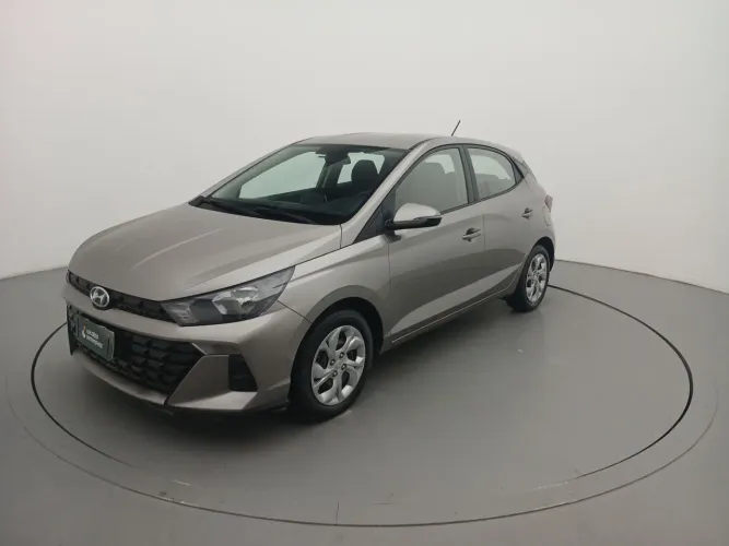 Hyundai HB20 Comfort Plus 1.0 Flex 12V Mec. 2025