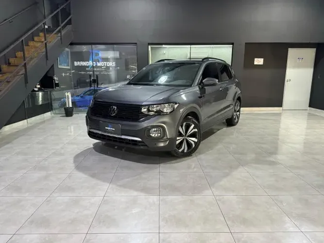 Volkswagen T-Cross 1.0 TSI Flex 12V 5P Aut. 2023