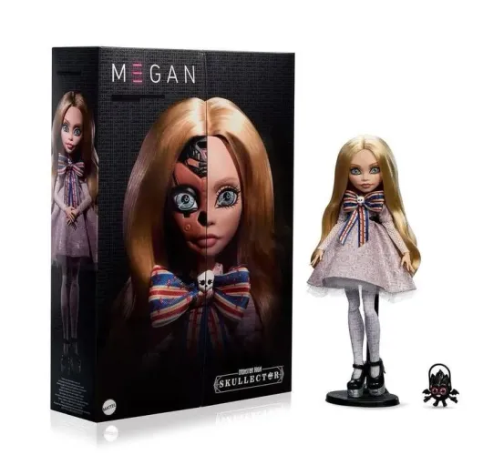 Monster high skullector