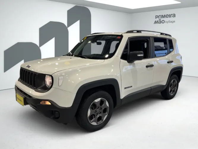 Jeep Renegade STD 1.8 4X2 Flex 16V AUT 2021
