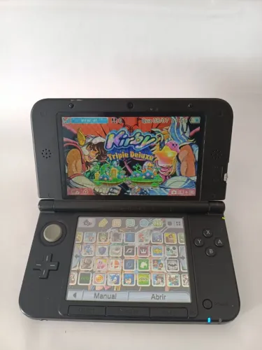 Nintendo 3DS XL Desbloqueado 64 gb
