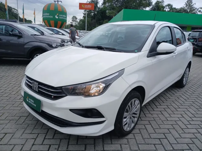Fiat Cronos 1.3 8V Flex 2025