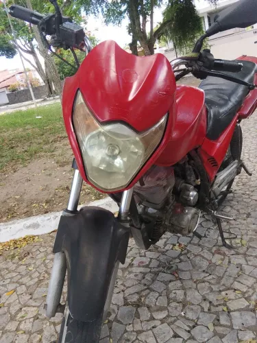Dafra speed 150 De leilão com nota
