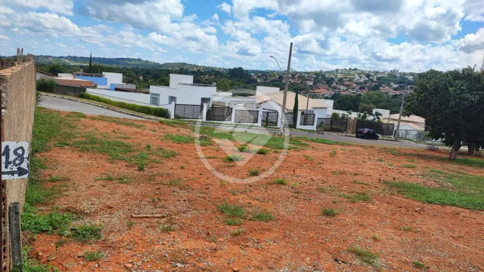 LOTE 18 EM CONDOMÍNIO FECHADO - LAGOA SANTA (MG) - MY BROKER codigo: 285210