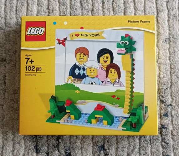 Lego Porta Retratos Picture Grame 850751